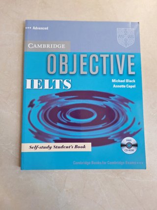 Objective IELTS Advanced Self Study Student's Book
