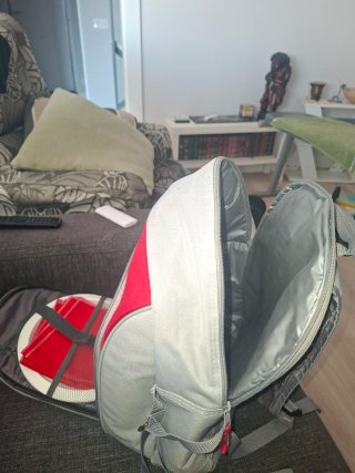 Mochila de picnic con accesorios