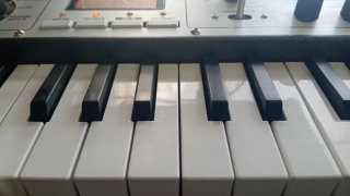 Sintetizador Korg microKORG XL Vocoder