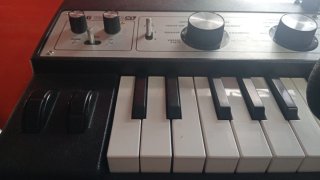 Sintetizador Korg microKORG XL Vocoder