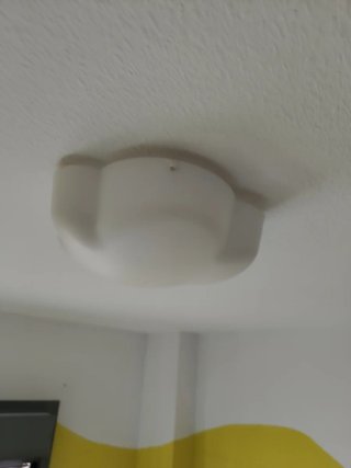 Lámpara Nube IKEA