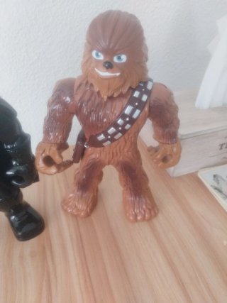 Figuras Star Wars Chewbacca