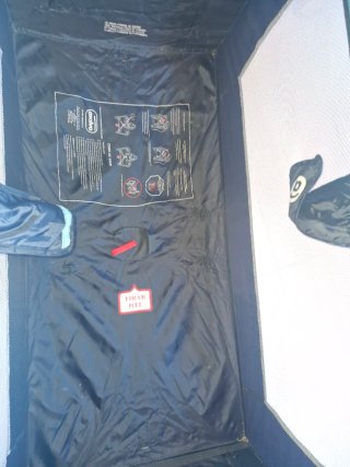 Cuna de viaje Asalvo Baby