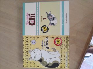Pack Mangas Cómics