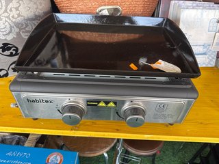 Parrilla a gas Habitex