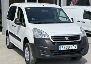 Peugeot Partner Peugeot Partner 4x4 Dangel Standard 600kg BlueHDi 96kW