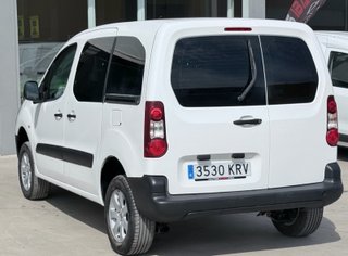 Peugeot Partner Peugeot Partner 4x4 Dangel Standard 600kg BlueHDi 96kW
