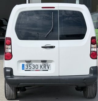 Peugeot Partner Peugeot Partner 4x4 Dangel Standard 600kg BlueHDi 96kW