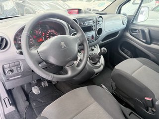 Peugeot Partner Peugeot Partner 4x4 Dangel Standard 600kg BlueHDi 96kW