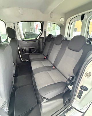 Peugeot Partner Peugeot Partner 4x4 Dangel Standard 600kg BlueHDi 96kW