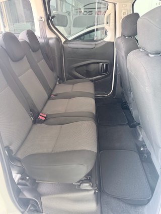 Peugeot Partner Peugeot Partner 4x4 Dangel Standard 600kg BlueHDi 96kW