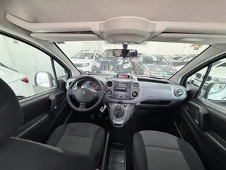 Peugeot Partner Peugeot Partner 4x4 Dangel Standard 600kg BlueHDi 96kW