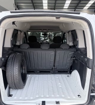 Peugeot Partner Peugeot Partner 4x4 Dangel Standard 600kg BlueHDi 96kW