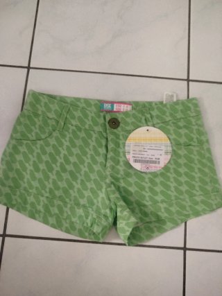 Pantalones cortos BSK mujer talla M