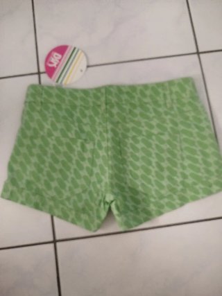 Pantalones cortos BSK mujer talla M