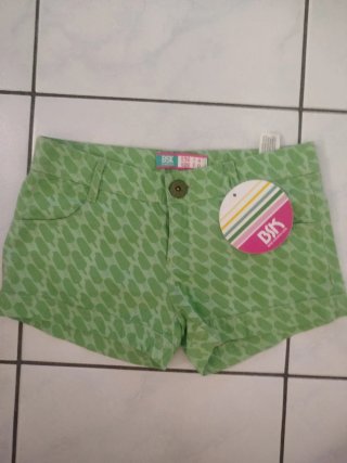 Pantalones cortos BSK mujer talla M