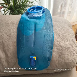 Camelbak 3 L Depósito agua .