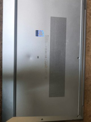 Portátil HP Elitebook i5 10th Gen