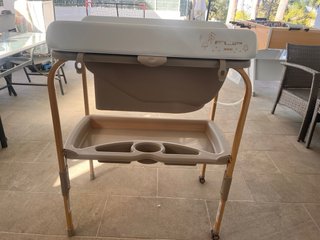 Cambiador bañera bebé Jane Flip