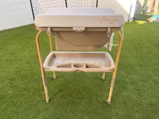 Cambiador bañera bebé Jane Flip