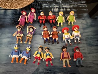 Playmobil Disney Figuras Variadas