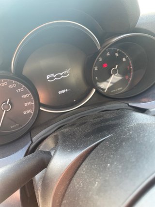 FIAT 500X 2021
