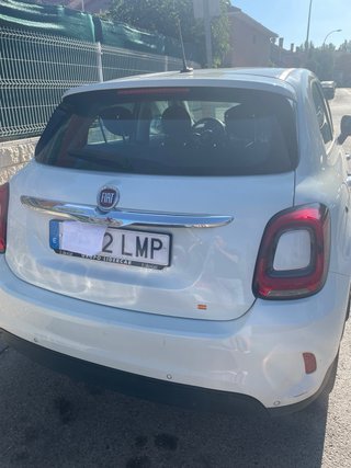 FIAT 500X 2021