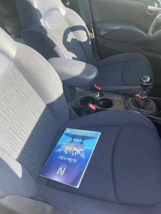 FIAT 500X 2021