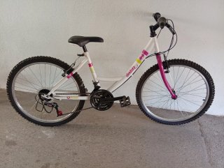Bicicleta Denbike 24 Niña