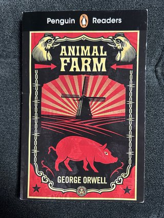 Animal Farm. Level 3: A2 En Inglés