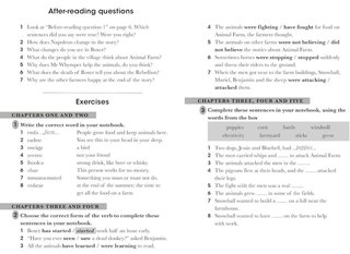 Animal Farm. Level 3: A2 En Inglés