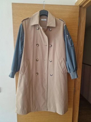 Trench Laagam