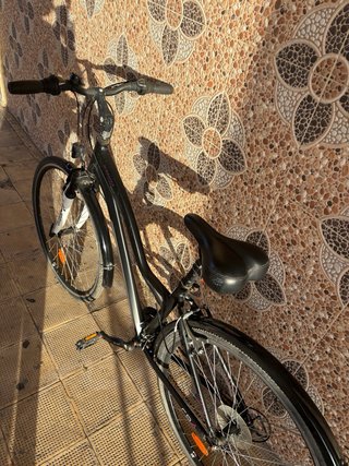 Bicicleta Mujer Urbana