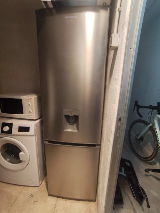 Nevera Combi Confortec
