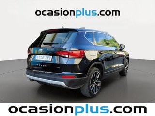 SEAT Ateca 2.0 TDI S&S Xcellence 4Drive DSG 140 kW (190 CV)