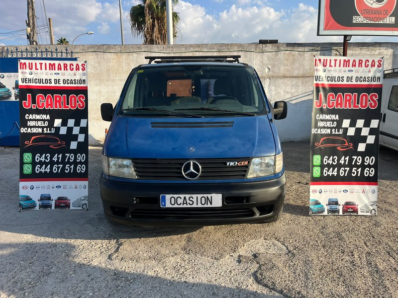 Mercedes-Benz Vito 2004