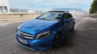 Mercedes Clase A 2013