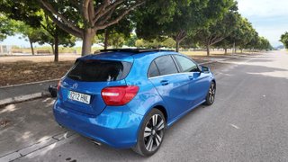 Mercedes Clase A 2013
