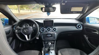 Mercedes Clase A 2013