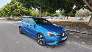 Mercedes Clase A 2013