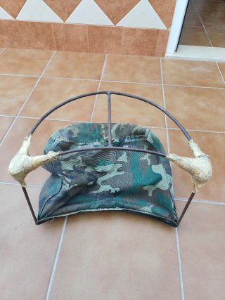 Macaco para aceituna