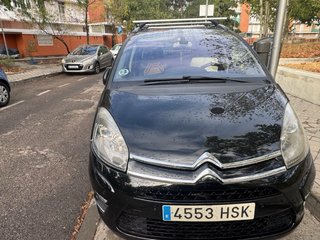 Citroen Grand C4 Picasso 2013