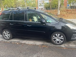 Citroen Grand C4 Picasso 2013