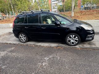 Citroen Grand C4 Picasso 2013