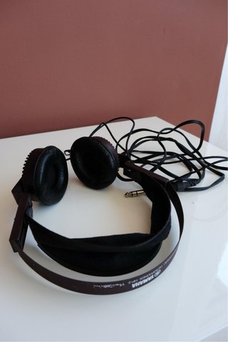 Yamaha HP-2 Auriculares Orthodynamic