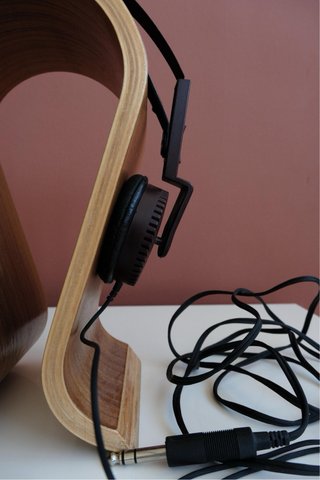 Yamaha HP-2 Auriculares Orthodynamic