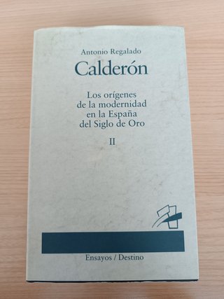 Orígenes modernidad España Siglo de Oro