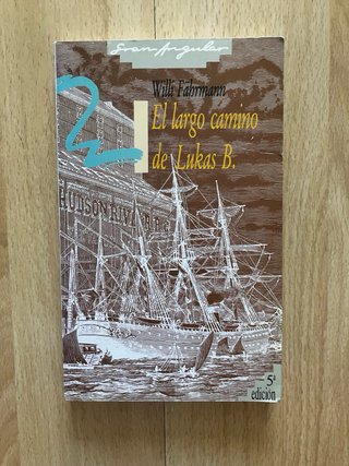 Pack El largo camino de Lukas B e Hijo de meteco