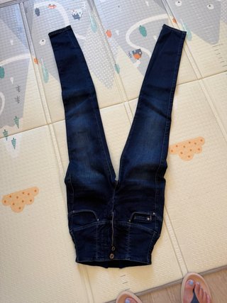 Pantalones vaqueros Salsa mujer