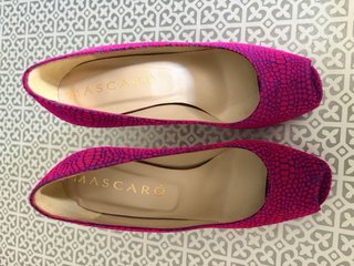 Zapatos Mascaró Talla 37.5